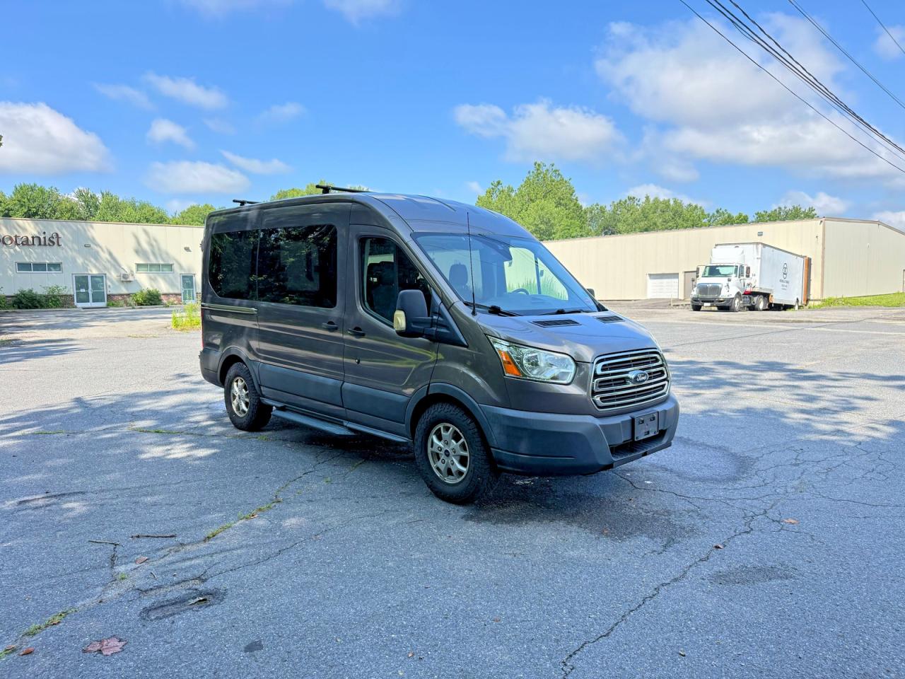 2015 FORD TRANSI T-150 | 1FMZK1CG6FKB18322 | UPCARS