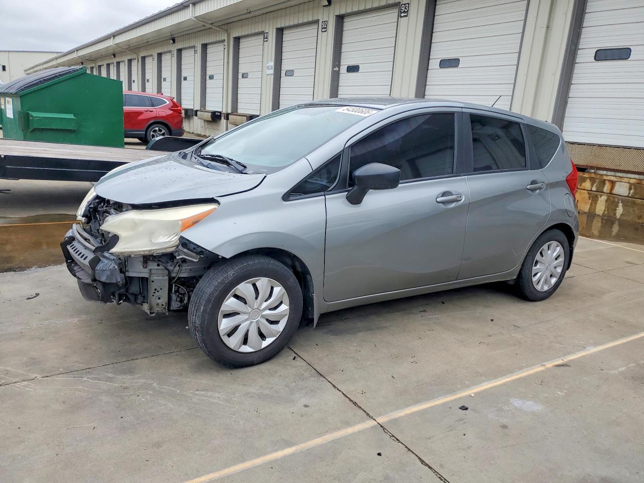2015 NISSAN VERSA SV | 3N1CE2CP5FL351679 | UPCARS