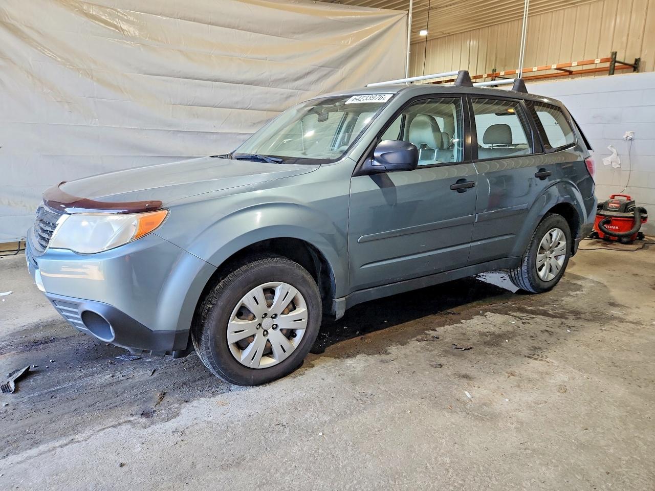 2009 SUBARU FORESTER 2.5X | JF2SH61629H712355 | UPCARS