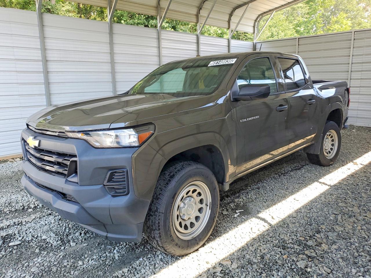 2024 CHEVROLET COLORADO LS | 1GCGSBEC7R1246106 | UPCARS