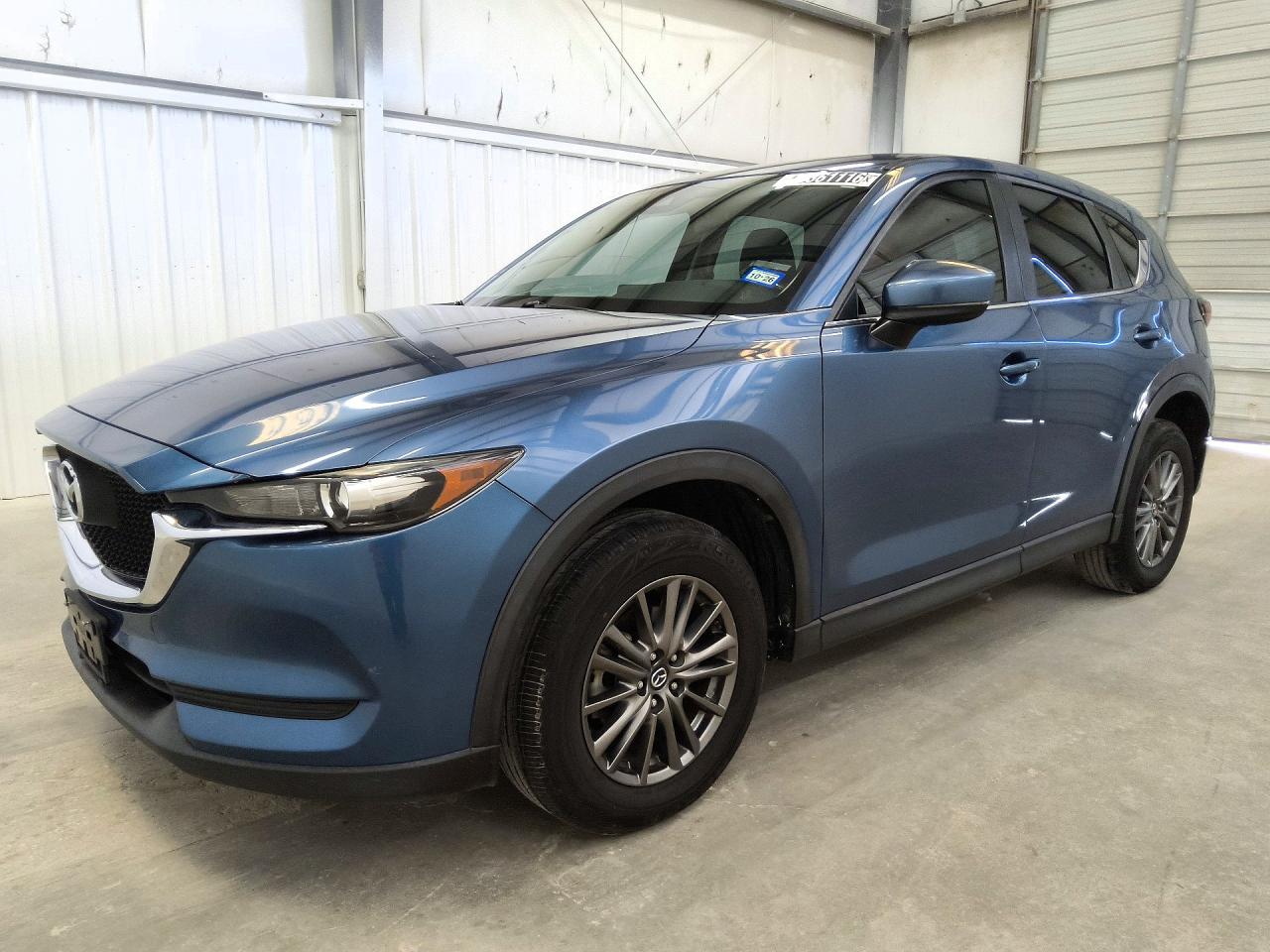 2018 MAZDA CX-5 SPORT | JM3KFABMXJ1431672 | UPCARS