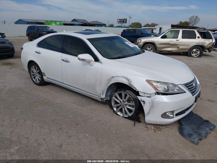 2012 LEXUS ES 350 | JTHBK1EG9C2509736 | UPCARS