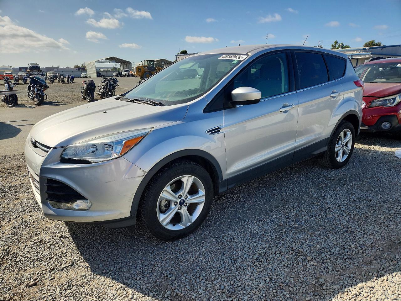 2015 FORD ESCAPE SE | 1FMCU0GXXFUB40865 | UPCARS