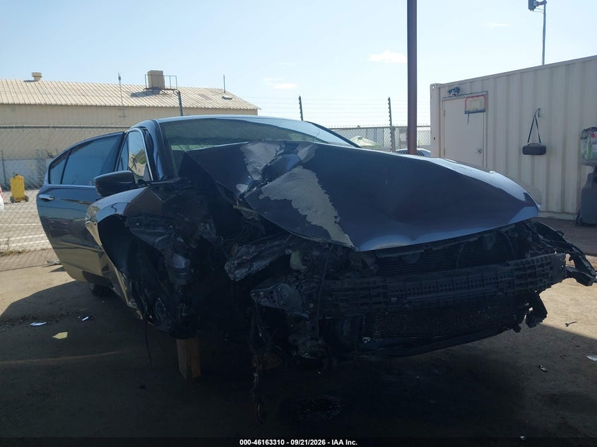 2014 HONDA ACCORD LX | 1HGCR2F3XEA304410 | UPCARS