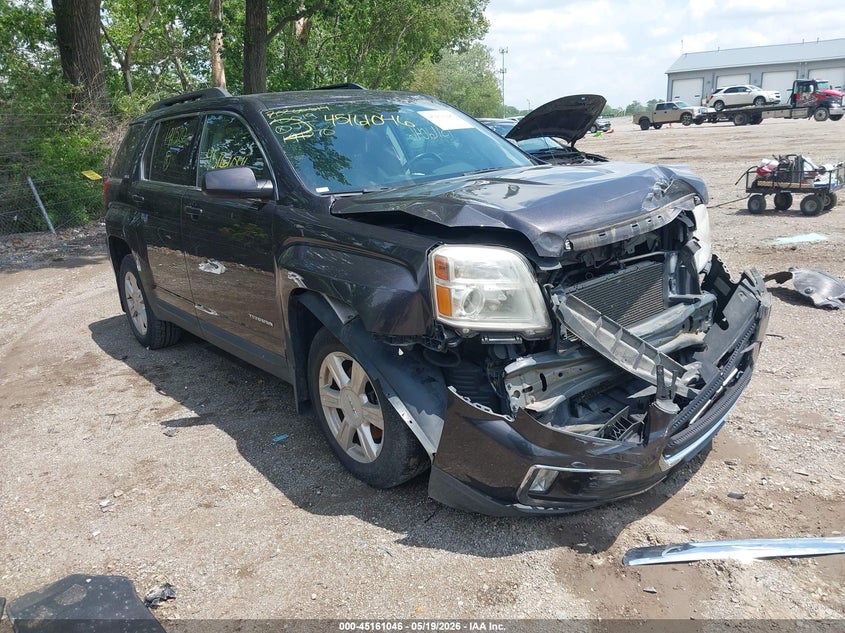 2016 GMC TERRAIN SLE-2 | 2GKALNEK5G6191570 | UPCARS