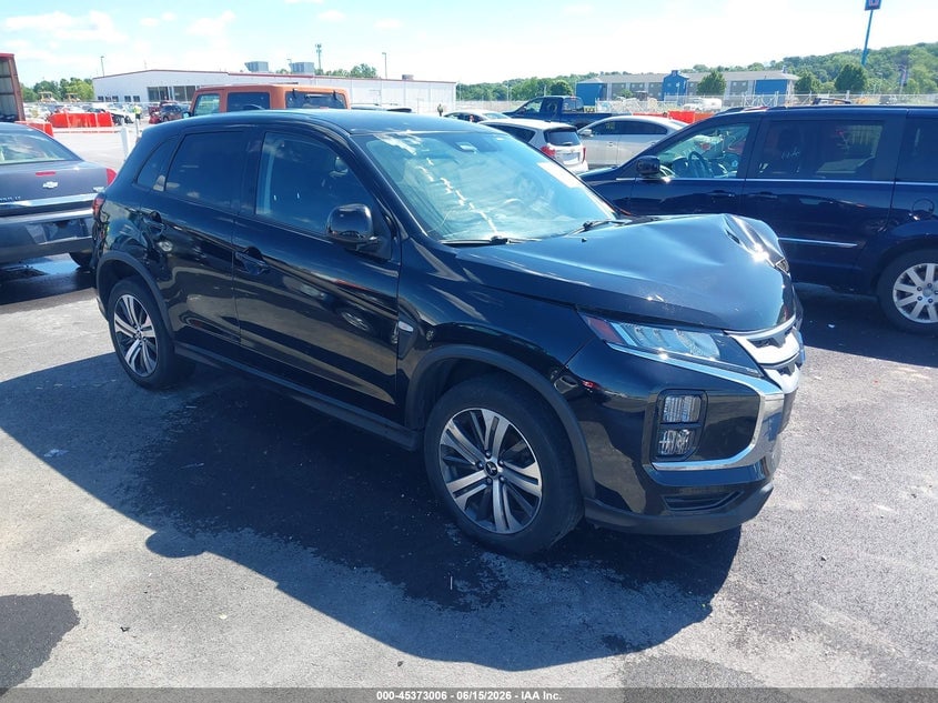 2022 MITSUBISHI OUTLANDER SPORT 2.0 BE 2WD/2.0 ES 2WD/2.0 LE 2WD/2.0 S 2WD | JA4APUAU6NU020997 | UPCARS