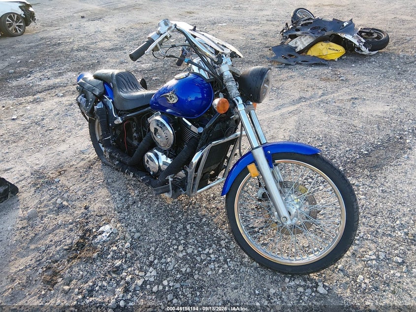 2005 KAWASAKI VN800 | JKBVNCA165B514758 | UPCARS