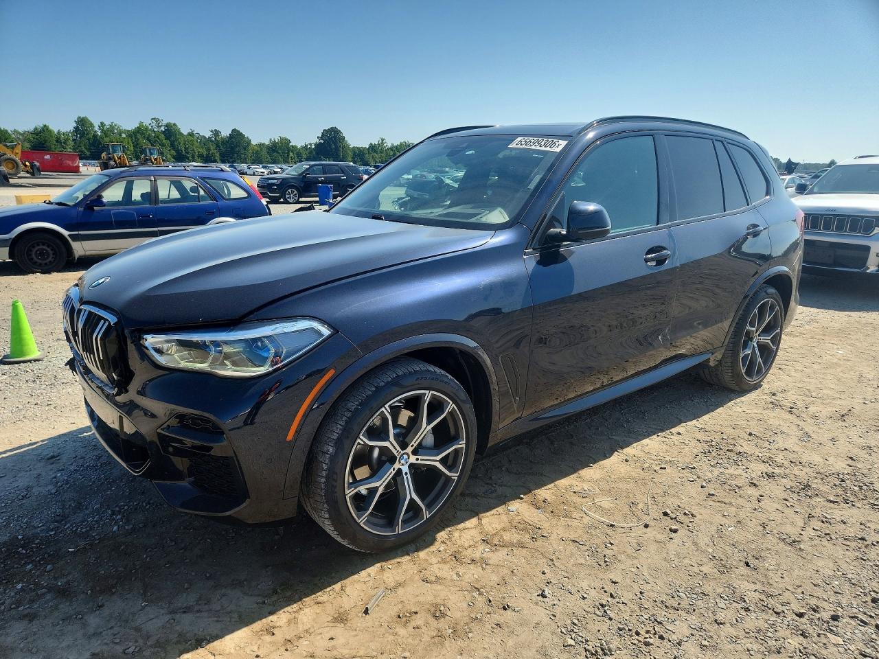 2022 BMW X5 SDRIVE 40I | 5UXCR4C05N9J65338 | UPCARS