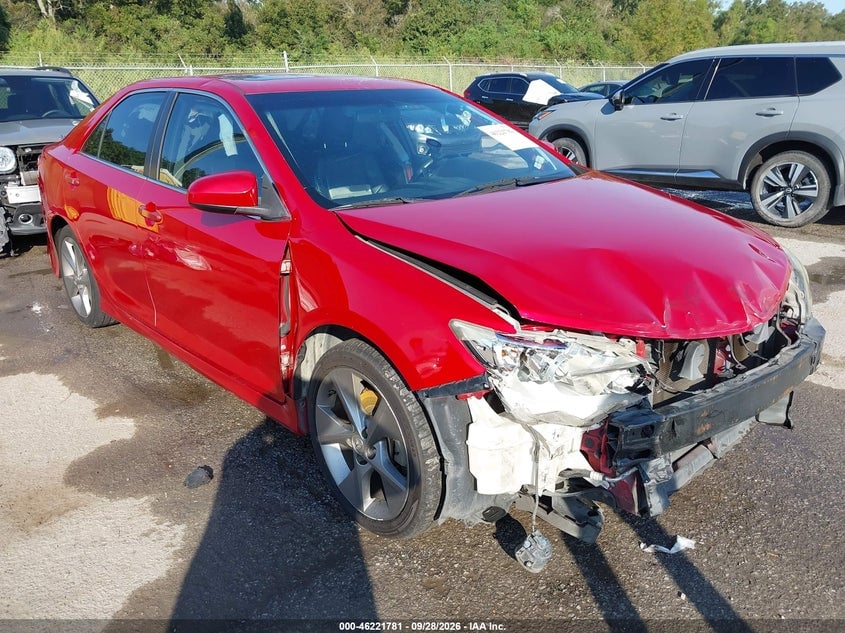 2014 TOYOTA CAMRY SE SPORT | 4T1BF1FK8EU807089 | UPCARS