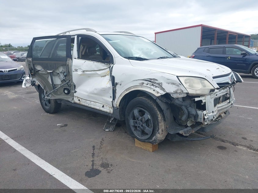 2008 SATURN VUE 4-CYL XE | 3GSCL33P38S671492 | UPCARS