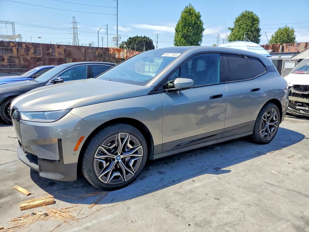 2024 BMW ALL OTHER XDRIVE50 | WB523CF01RCP42861 | UPCARS