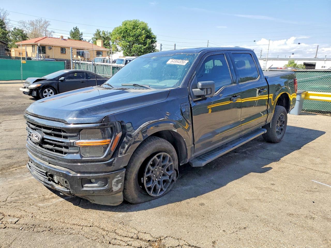 2024 FORD F150 XLT | 1FTFW3L58RKF48587 | UPCARS