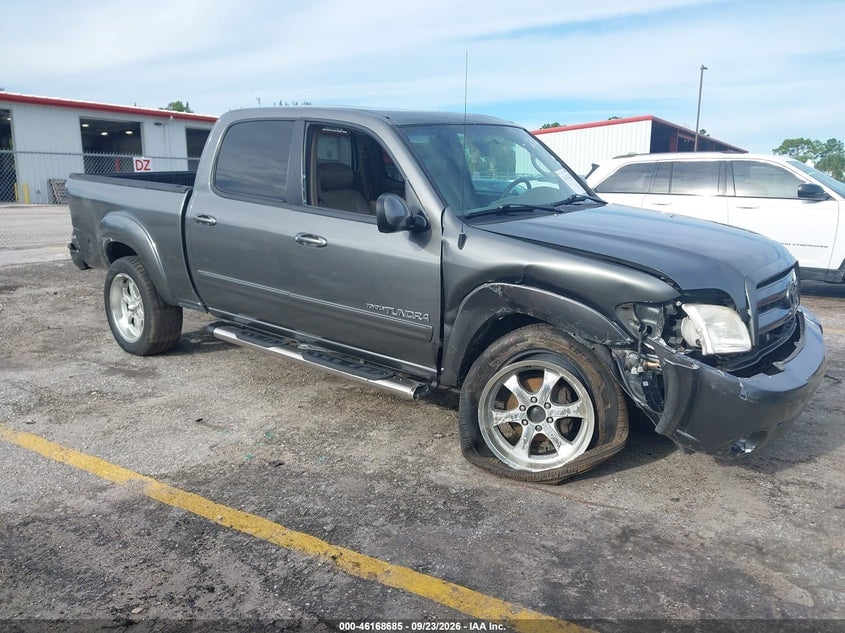 2004 TOYOTA TUNDRA LIMITED V8 | 5TBDT48134S442764 | UPCARS