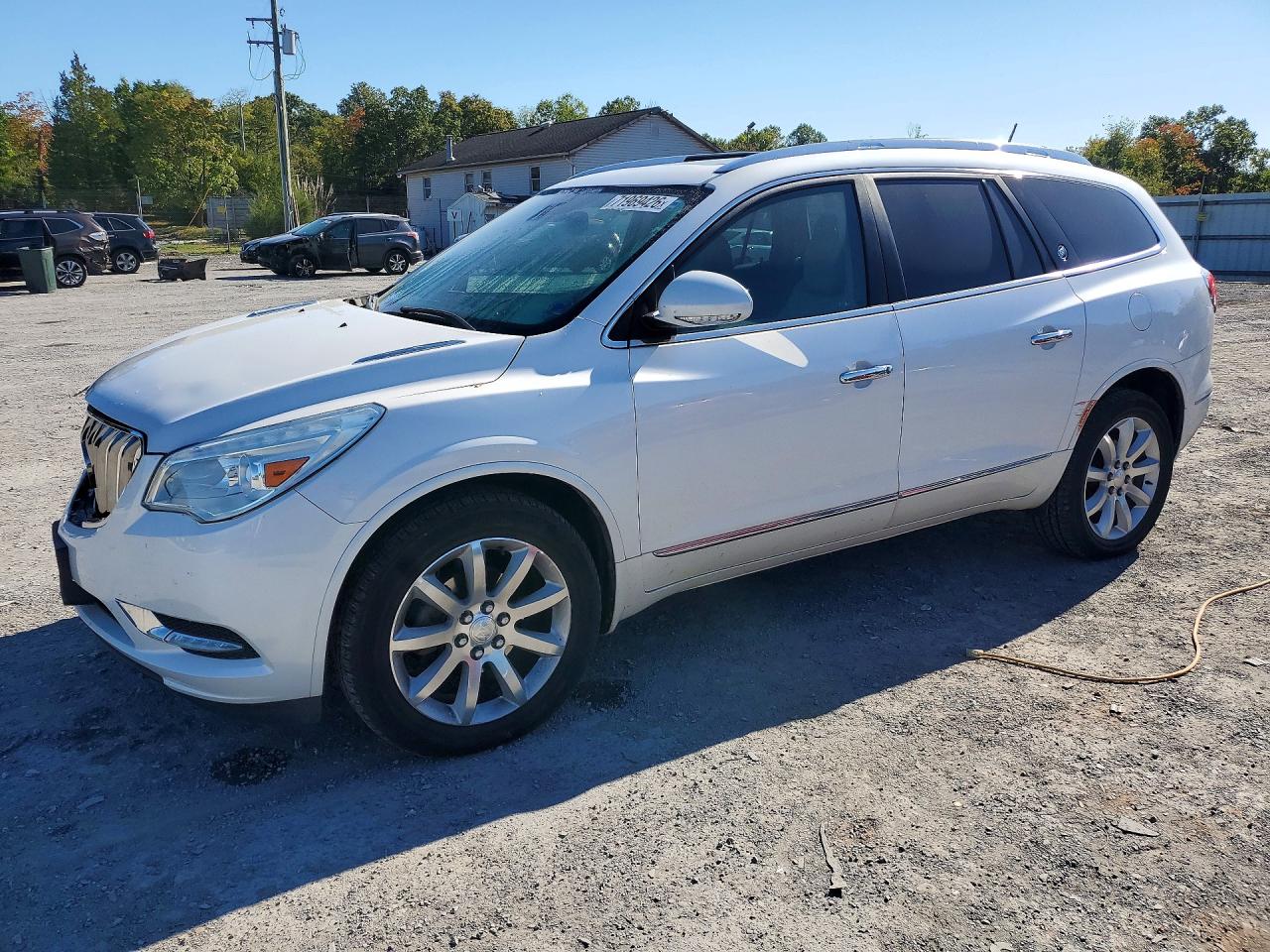 2017 BUICK ENCLAVE | 5GAKVCKD7HJ130294 | UPCARS