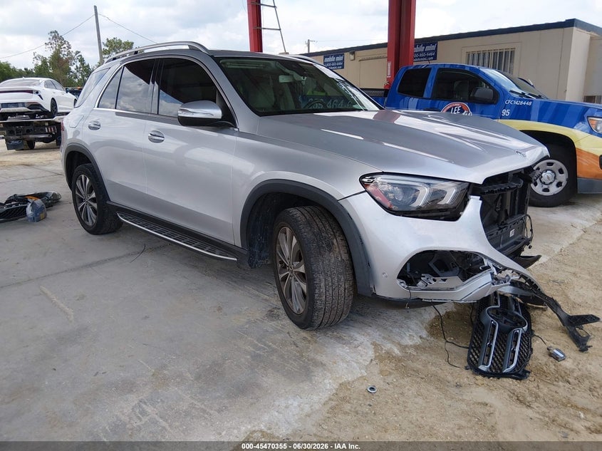 2020 MERCEDES-BENZ GLE 350 4MATIC | 4JGFB4KE5LA050309 | UPCARS
