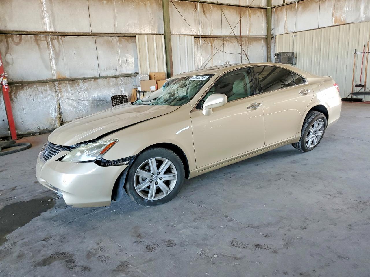 2007 LEXUS ES 350 | JTHBJ46G872104752 | UPCARS
