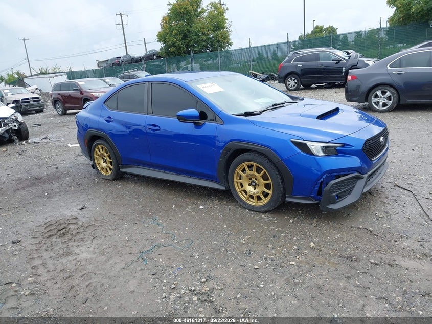 2023 SUBARU WRX PREMIUM | JF1VBAF65P9811791 | UPCARS