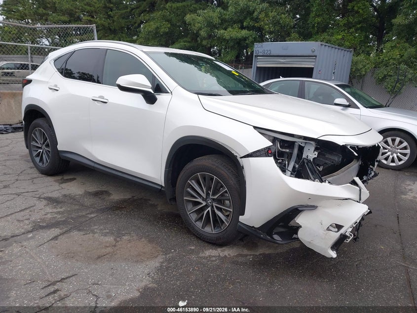 2025 LEXUS NX 350 | 2T2AGCEZXSC080176 | UPCARS