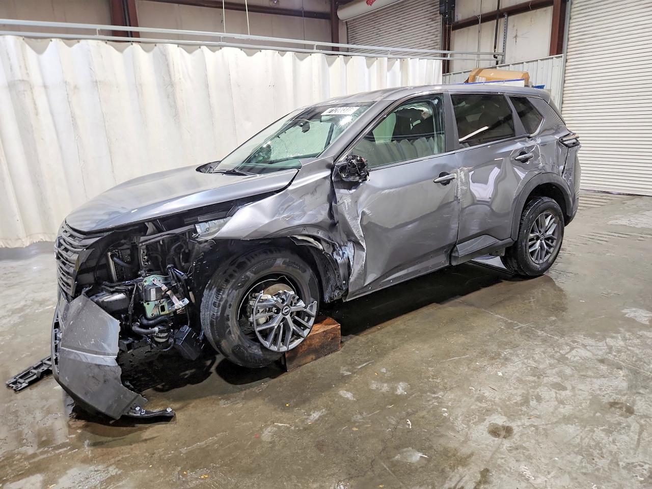 2026 NISSAN ROGUE SV | 5N1BT3BA2TC773591 | UPCARS