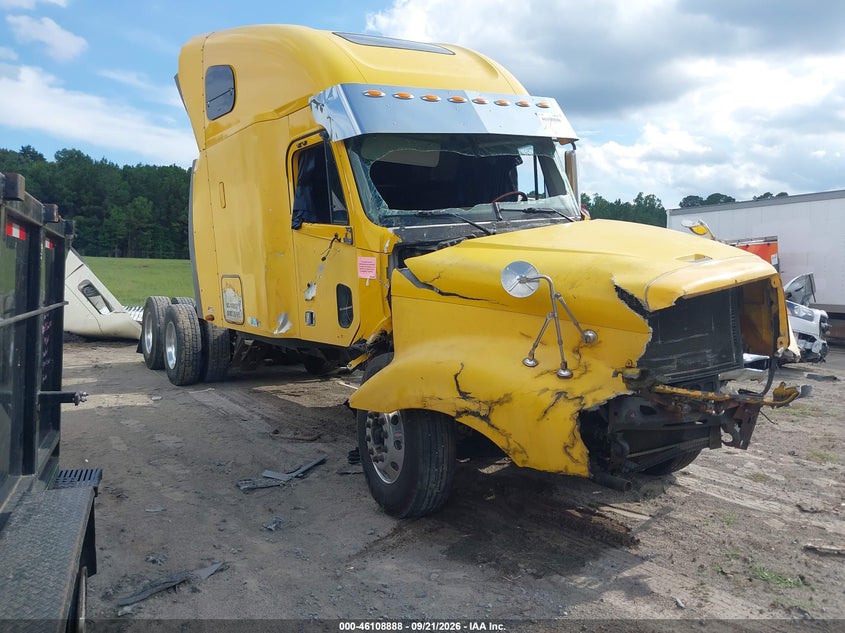 2007 FREIGHTLINER CONVENTIONAL COLUMBIA | 1FUJA6CK47PX35513 | UPCARS