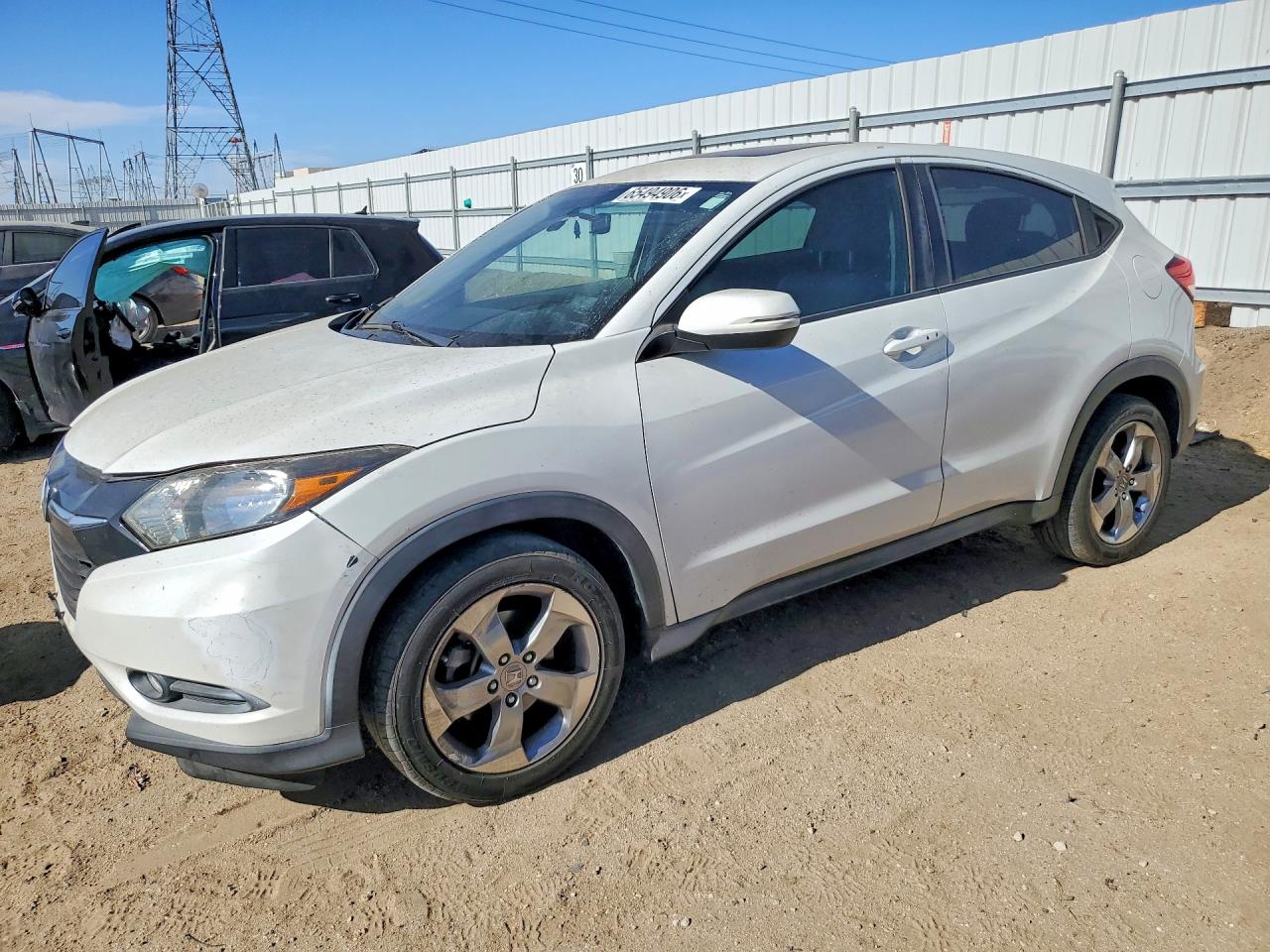 2017 HONDA HR-V EX | 3CZRU5H51HM722279 | UPCARS