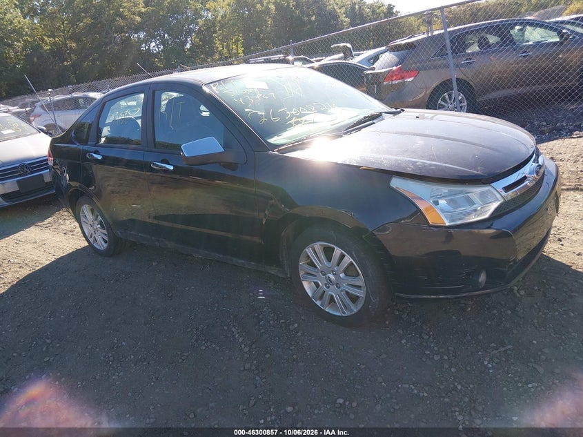 2010 FORD FOCU SEL | 1FAHP3HN4AW297780 | UPCARS