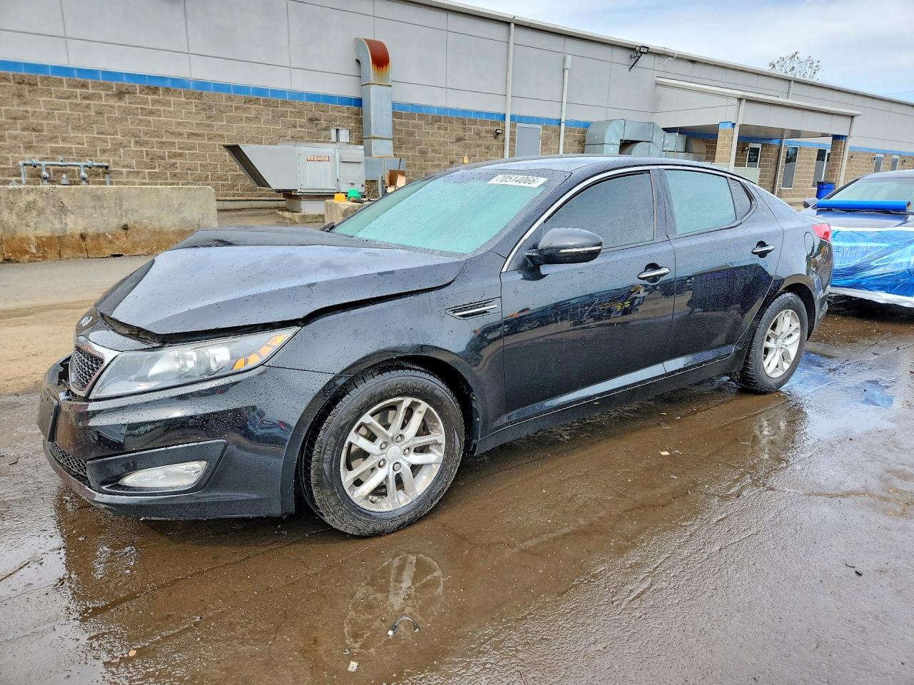 2012 KIA OPTIMA LX | 5XXGM4A70CG081560 | UPCARS