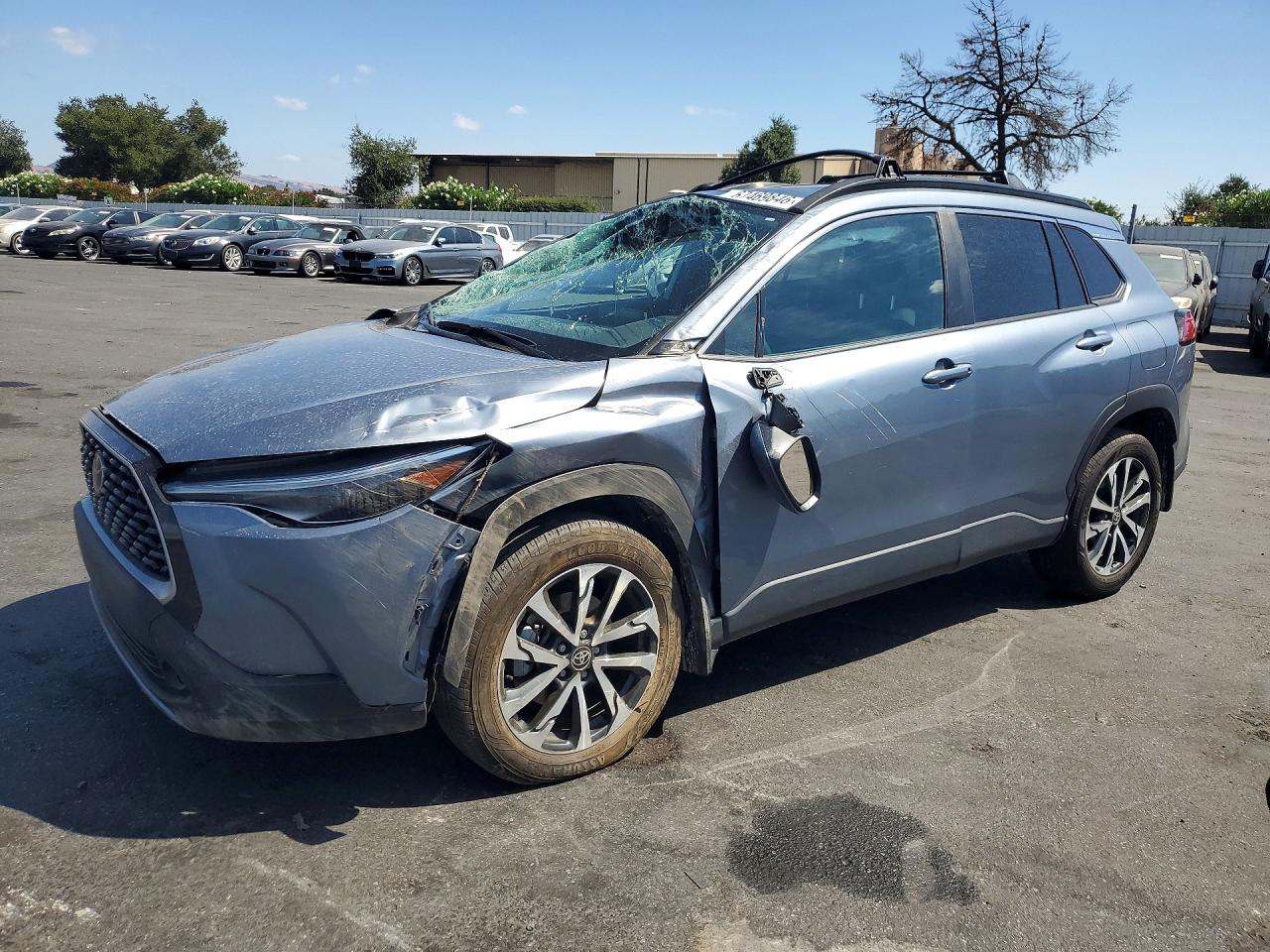 2024 TOYOTA COROLLA CR XLE | 7MUDAABG3RV095037 | UPCARS