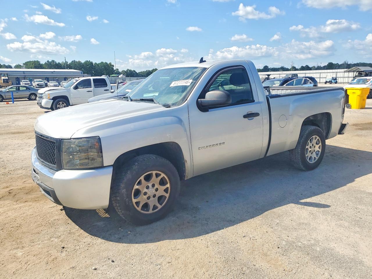 2010 CHEVROLET SILVERADO C1500 LT | 1GCPCSEA6AZ167835 | UPCARS