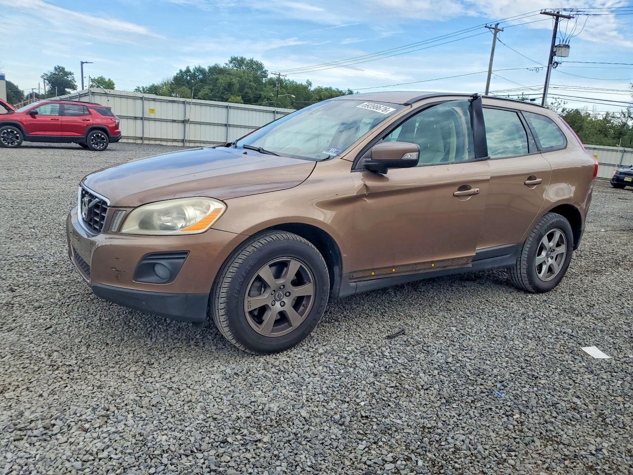 2010 VOLVO XC60 3.2 | YV4982DL7A2118310 | UPCARS