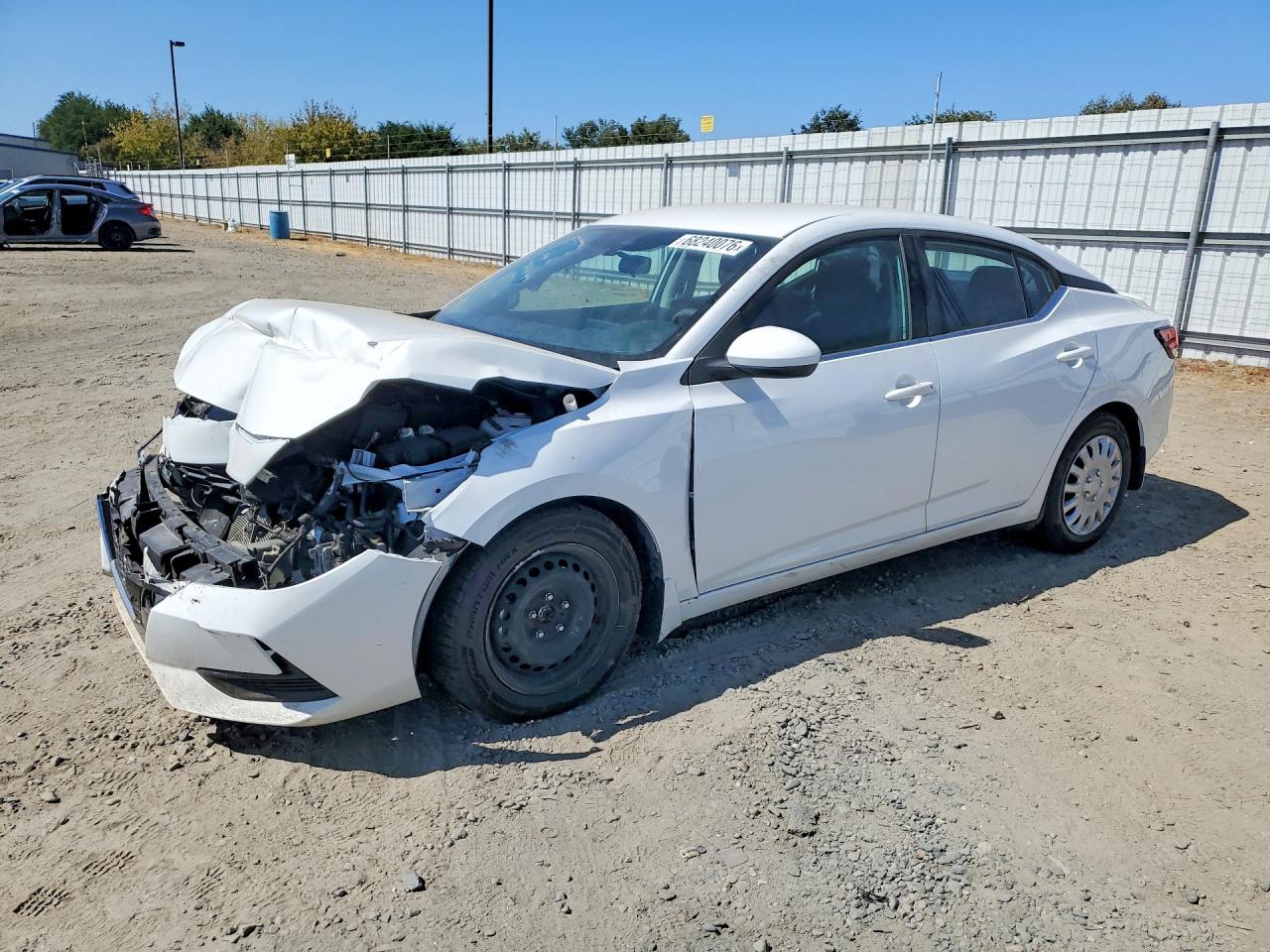 2020 NISSAN SENTRA S | 3N1AB8BV4LY223595 | UPCARS