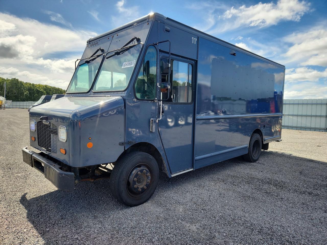 2021 FREIGHTLINER ALL OTHER MT45G CHASSIS DELIVERY TRUCK | 4UZAC2GA6MCMM9673 | UPCARS