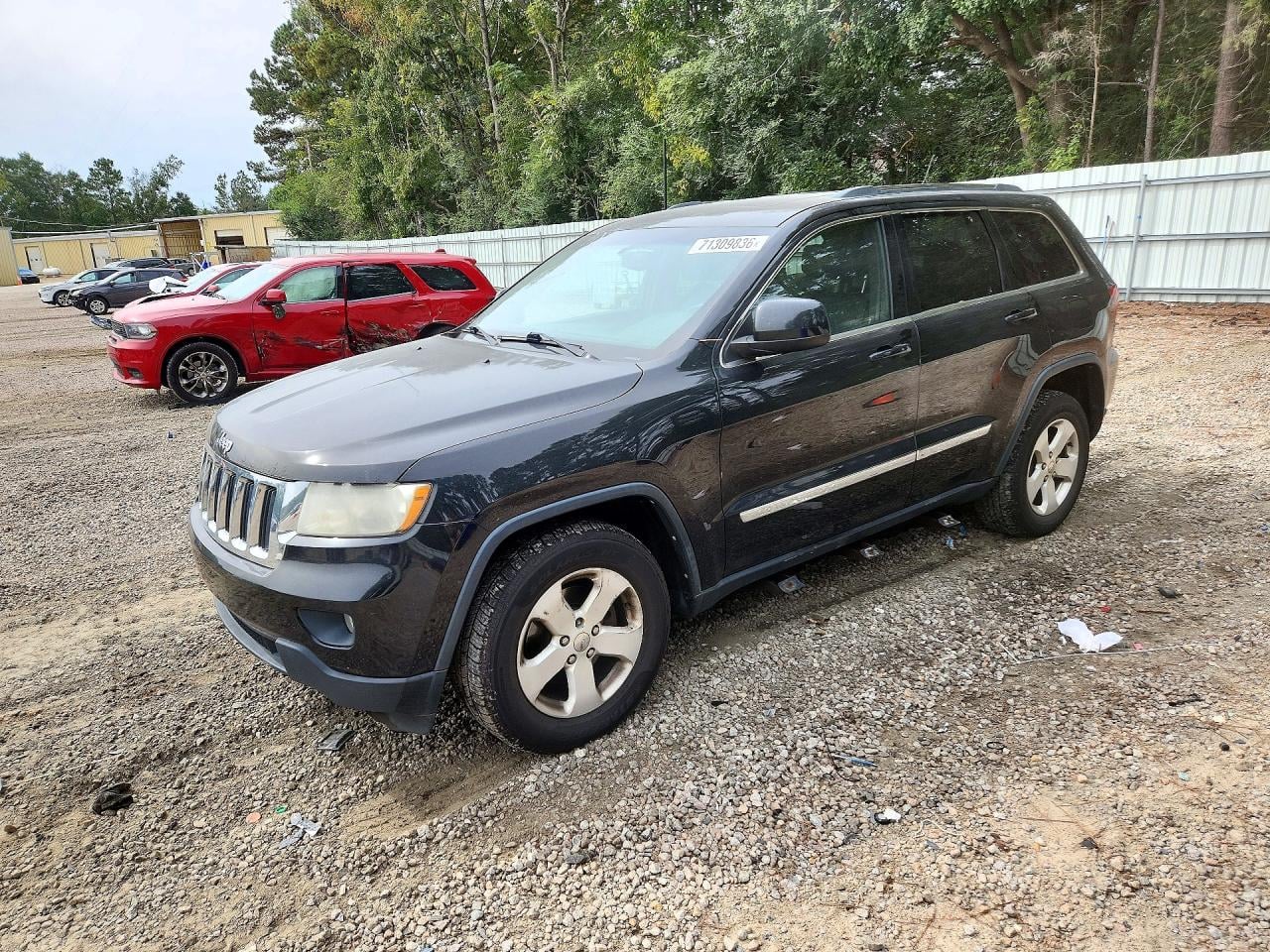 2013 JEEP CHEROKEE LAREDO | 1C4RJFAG0DC544103 | UPCARS