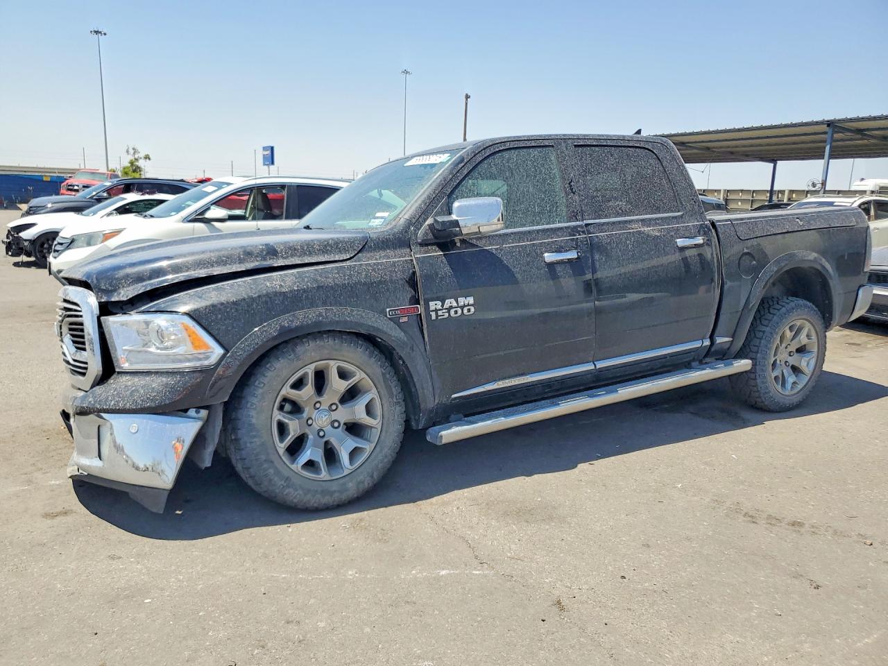 2016 RAM 1500 LONGHORN | 1C6RR7PM2GS136876 | UPCARS
