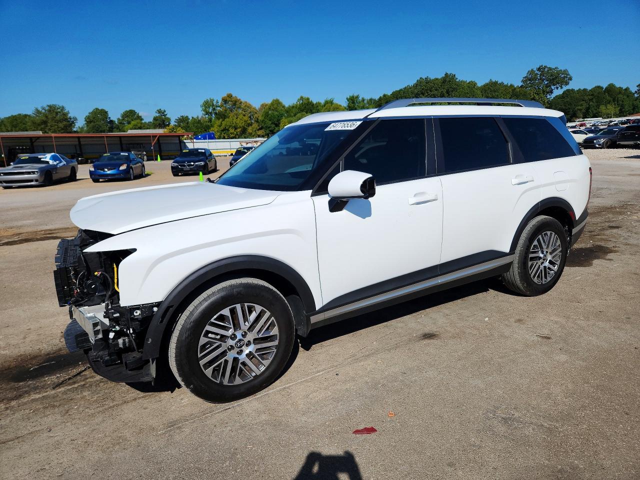 2026 HYUNDAI PALISADE SEL PREMIUM | KM8RN5S23TU083565 | UPCARS