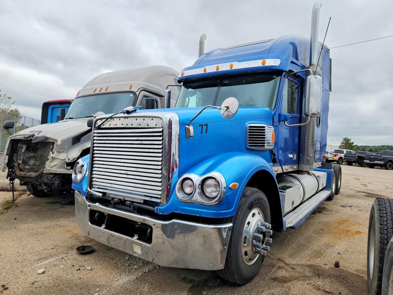 2016 FREIGHTLINER ALL OTHER CORONADO 132 | 3ALXFB008GDGX6150 | UPCARS