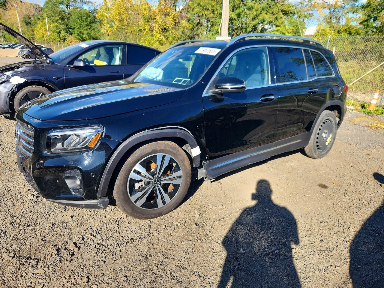 2024 MERCEDES-BENZ GLB-CLASS 250 4MATIC | W1N4M4HB7RW380265 | UPCARS