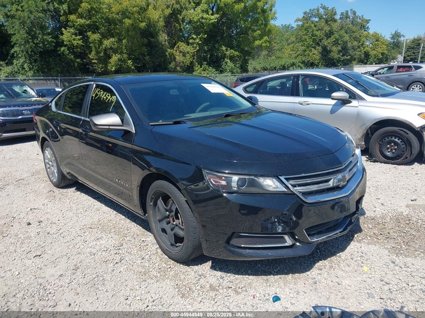 2015 CHEVROLET IMPALA LS | 2G11Z5SL0F9238257 | UPCARS