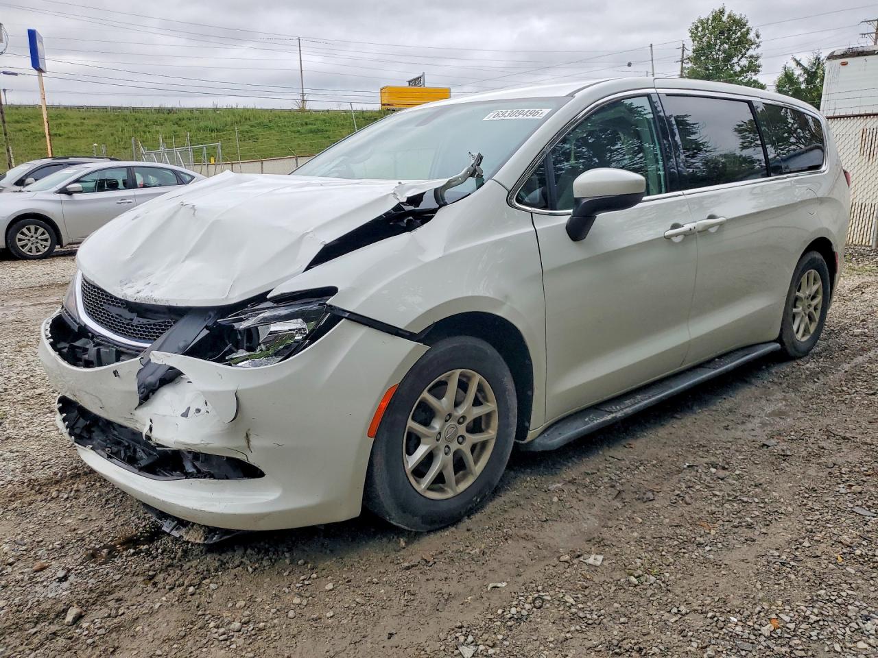 2018 CHRYSLER PACIFICA LX | 2C4RC1CGXJR257476 | UPCARS