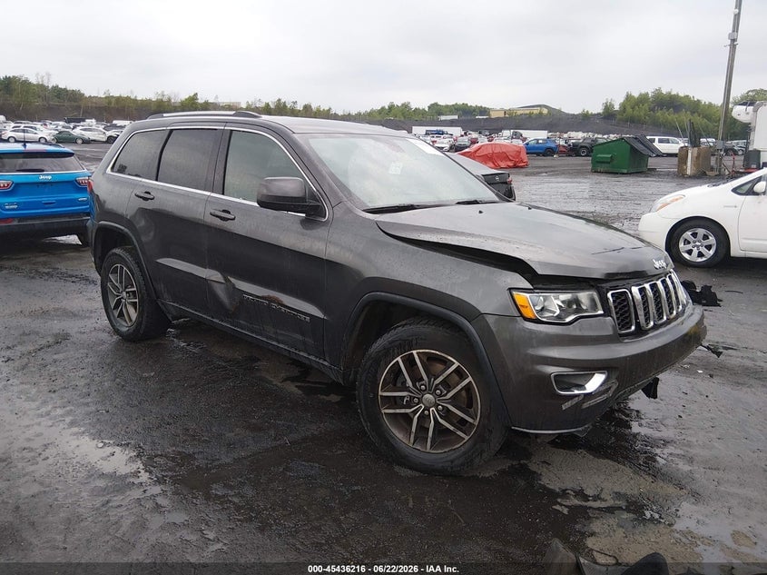2018 JEEP GRAND CHEROKEE LAREDO E 4X4 | 1C4RJFAG3JC406258 | UPCARS