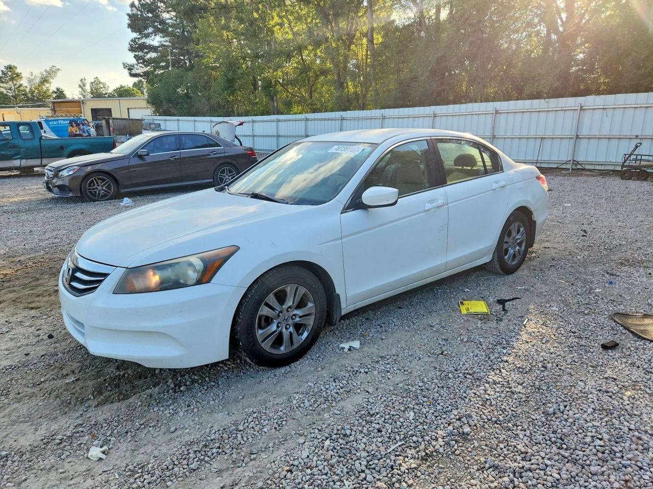 2012 HONDA ACCORD SE | 1HGCP2F60CA004193 | UPCARS