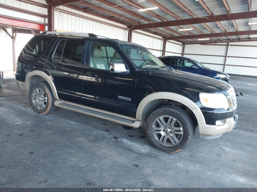 2006 FORD EXPLORER EDDIE BAUER | 1FMEU64886UA07479 | UPCARS