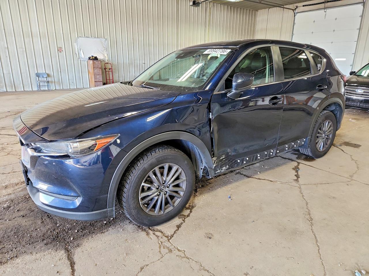 2020 MAZDA CX-5 TOURING | JM3KFBCM1L0793807 | UPCARS