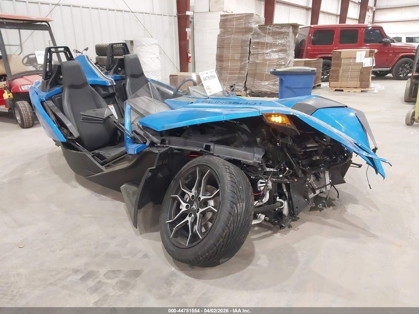 2020 POLARIS SLINGSHOT SL | 57XAAPHD3L8137240 | UPCARS
