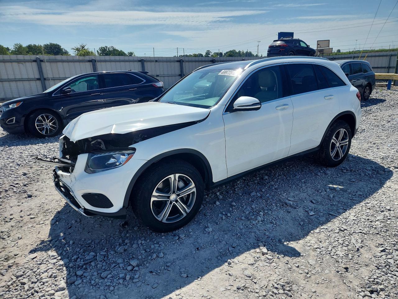 2017 MERCEDES-BENZ GLC-CLASS 300 | WDC0G4JBXHF141292 | UPCARS