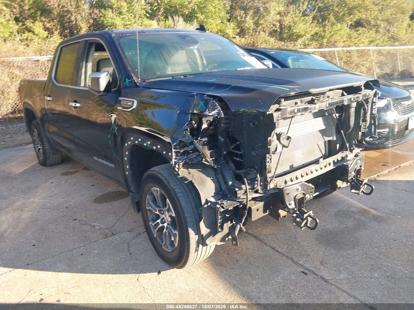 2026 GMC SIERRA 1500 , SHORT BED, SLT, 4WD | 1GTUUDED6TZ237956 | UPCARS