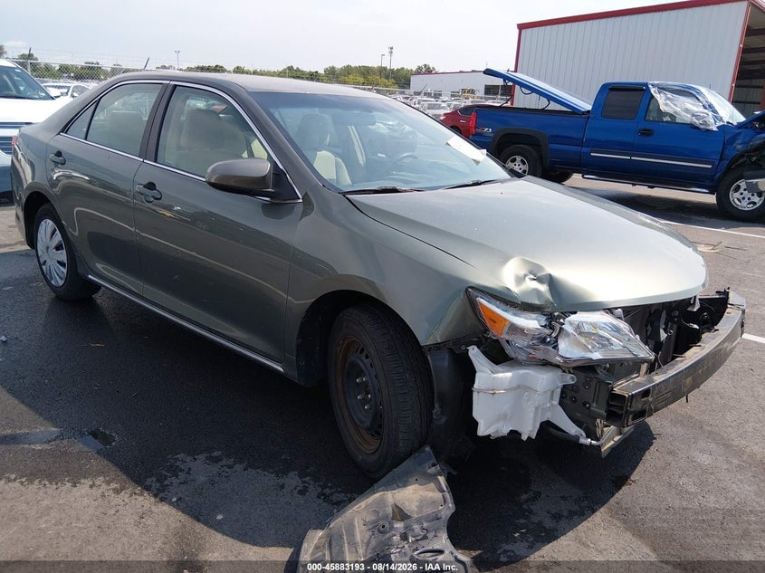 2014 TOYOTA CAMRY LE | 4T4BF1FK2ER406160 | UPCARS
