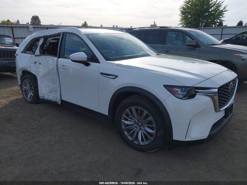 2026 MAZDA CX-90 3.3 TURBO SELECT | JM3KKAHD5T1400447 | UPCARS