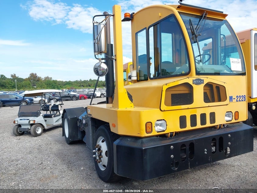 2020 AUTOCAR LLC XSPOTTER-OFF | 516G4GC18LH230577 | UPCARS