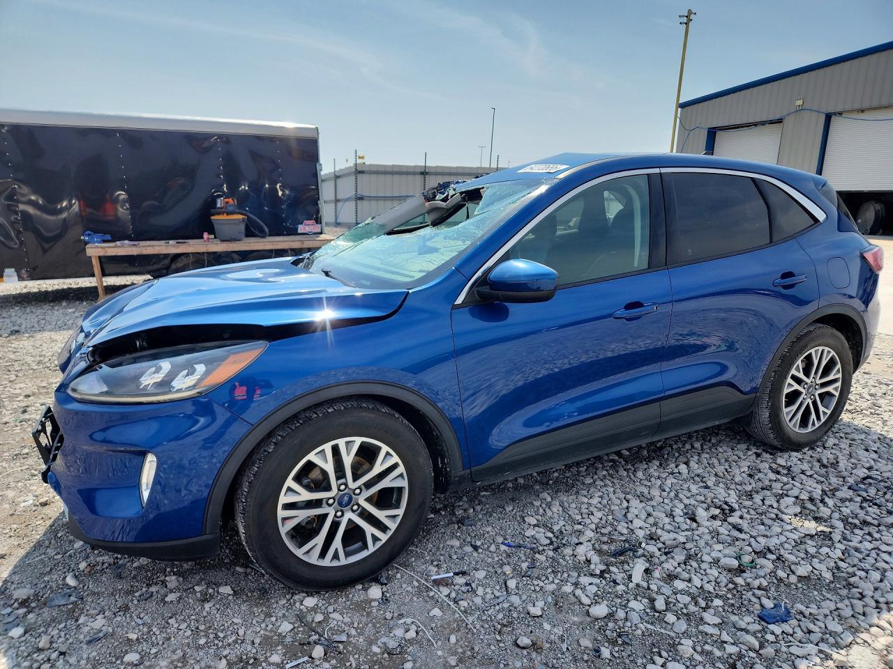 2022 FORD ESCAPE SEL | 1FMCU0H62NUA85851 | UPCARS